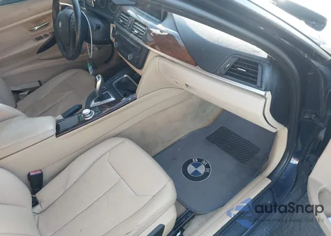 2013 BMW 328I z USA, uszkodzony, nr VIN WBA3A5C50DF352705